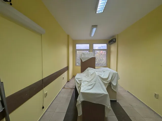 Подкрепа за кабинет УНГ - УМБАЛ "Царица Йоанна ",- ИСУЛ -  София 