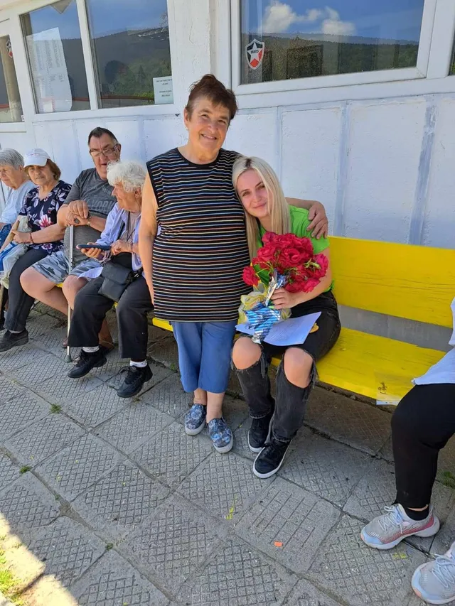 Рожден ден на нашата колежка Поли 